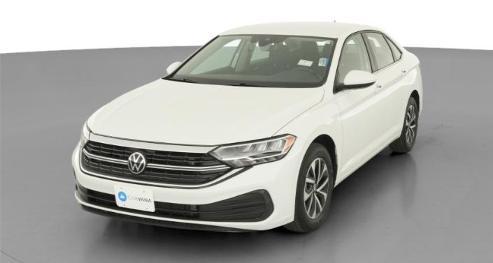 Thumbnail: 2024 Volkswagen Jetta - 1