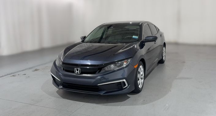 Thumbnail: 2020 Honda Civic - 1