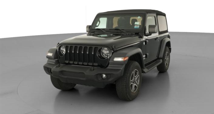 Thumbnail: 2020 Jeep Wrangler - 1