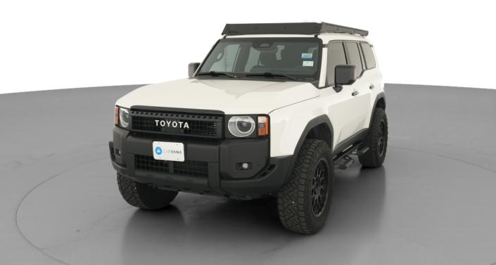 2024 Toyota Land Cruiser 1958 -
                  Fort Worth, TX