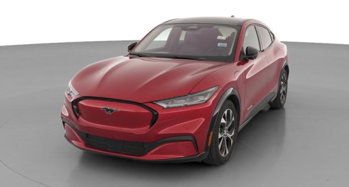 Thumbnail: 2022 Ford Mustang Mach-E - 1