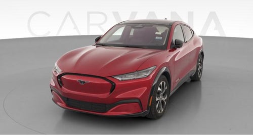 2022 Ford Mustang MACH-E