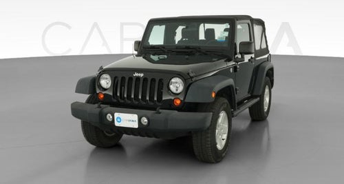 2012 Jeep Wrangler