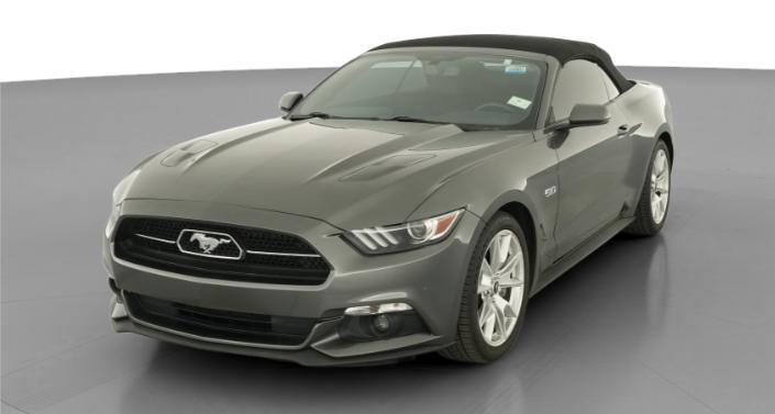 Thumbnail: 2015 Ford Mustang - 1