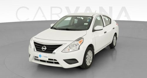 2019 Nissan Versa
