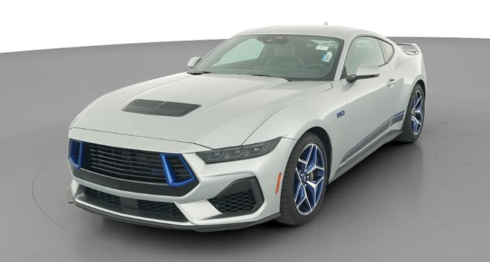 Thumbnail: 2025 Ford Mustang - 1