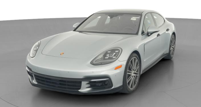 2018 Porsche Panamera 4S -
                  Rocklin, CA