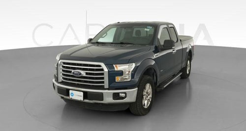 2016 Ford F150 Super Cab