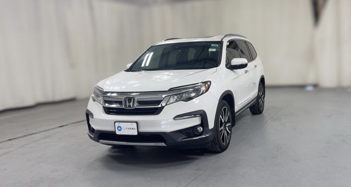 Thumbnail: 2021 Honda Pilot - 1