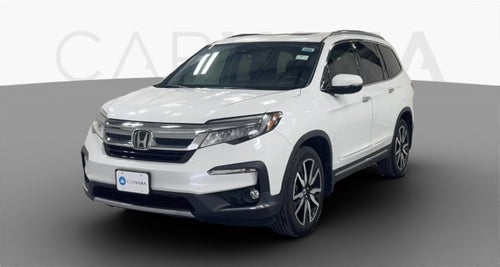 2021 Honda Pilot