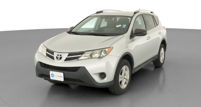 Thumbnail: 2013 Toyota RAV4 - 1