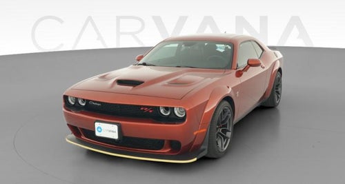 2020 Dodge Challenger