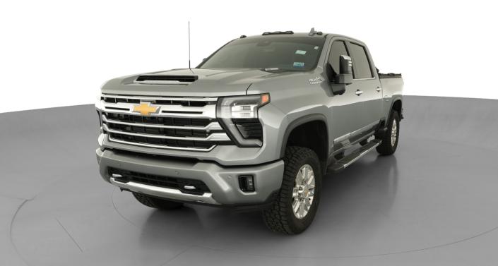 Thumbnail: 2024 Chevrolet Silverado 2500 - 1