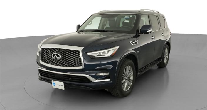 2018 INFINITI QX80 Base -
                  Richton Park, IL