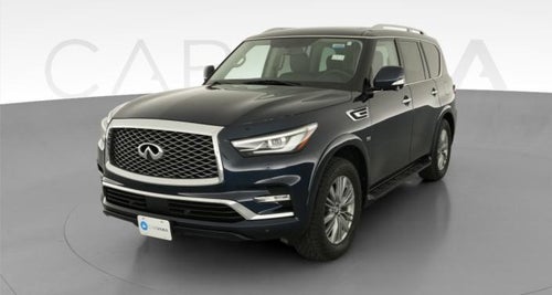 2018 INFINITI QX80