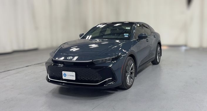 2025 Toyota Crown Limited -
                  Lancaster, TX