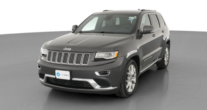 Thumbnail: 2015 Jeep Grand Cherokee - 1