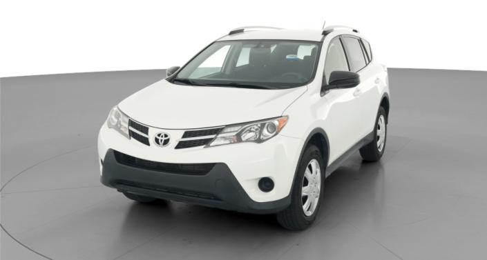 Thumbnail: 2015 Toyota RAV4 - 1