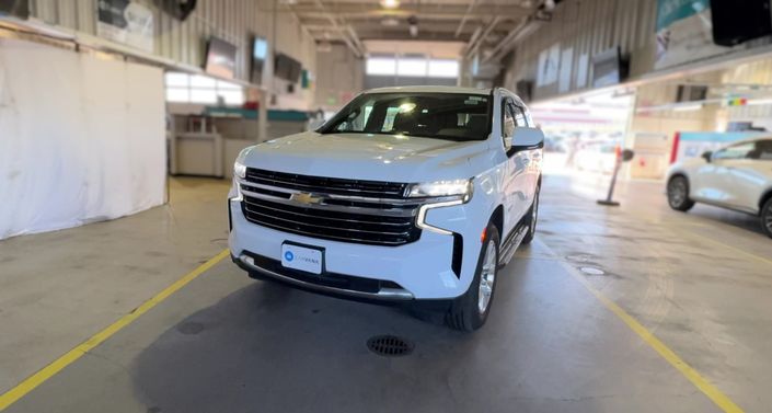 Thumbnail: 2023 Chevrolet Tahoe - 1