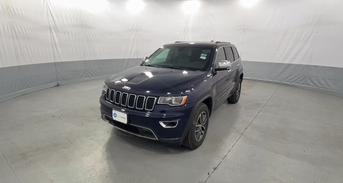 Thumbnail: 2017 Jeep Grand Cherokee - 1