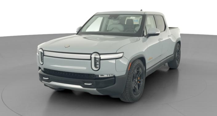 2023 Rivian R1T Adventure -
                  Rocklin, CA