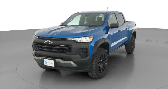 Thumbnail: 2024 Chevrolet Colorado - 1