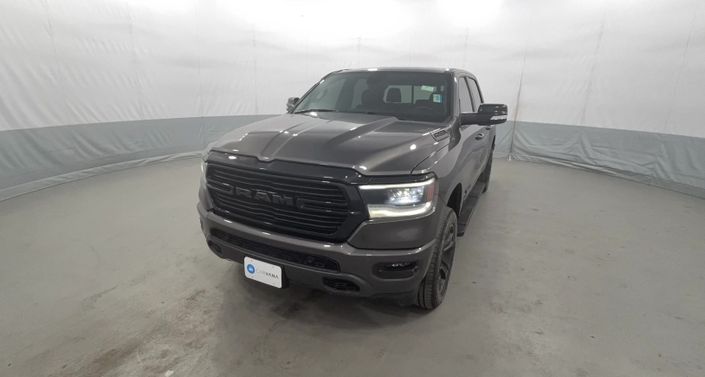 Thumbnail: 2021 RAM 1500 - 1