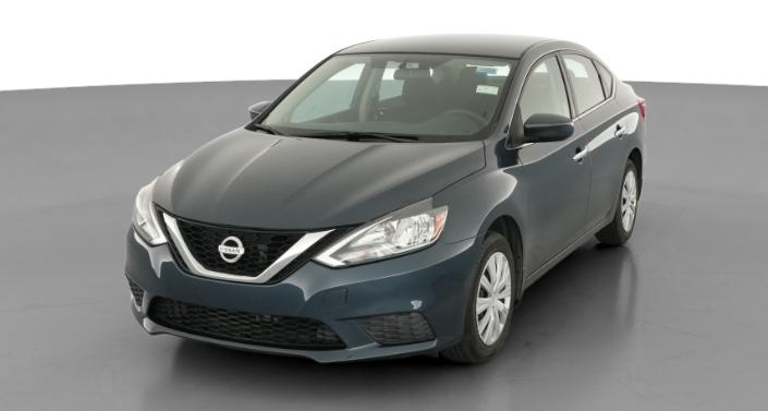 2016 Nissan Sentra SV -
                  Rocklin, CA