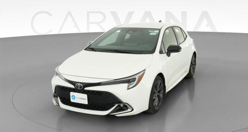 2026 Toyota Corolla Hatchback