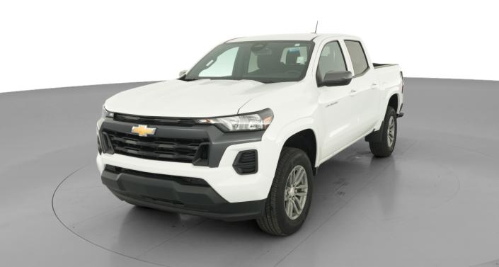Thumbnail: 2025 Chevrolet Colorado - 1