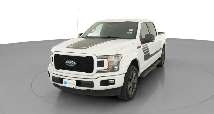 Thumbnail: 2018 Ford Econoline - 1
