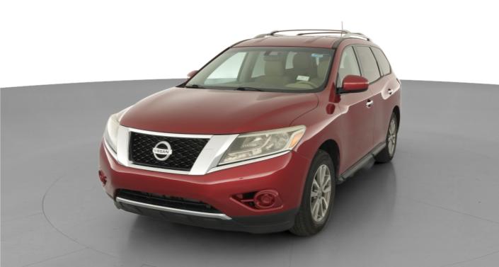 2013 Nissan Pathfinder SV -
                  Colonial Heights, VA