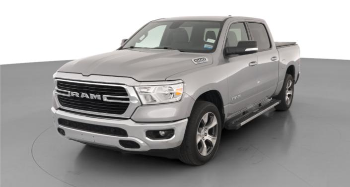 Thumbnail: 2021 RAM 1500 - 1