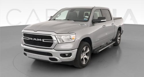 2021 Ram 1500 Crew Cab