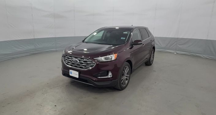 Thumbnail: 2019 Ford Edge - 1