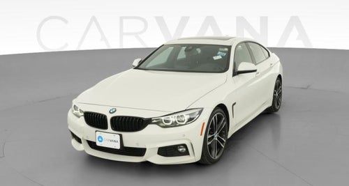 2020 BMW 4 Series