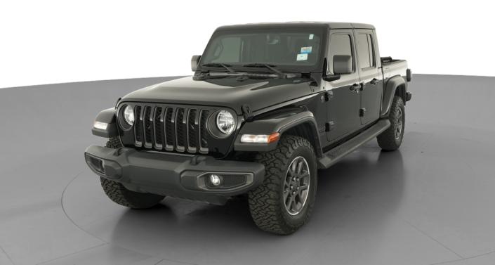 Thumbnail: 2021 Jeep Gladiator - 1