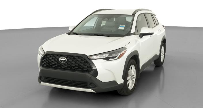 2024 Toyota Corolla Cross LE -
                  Auburn, GA