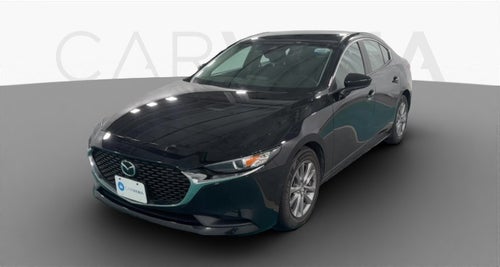 2022 MAZDA MAZDA3