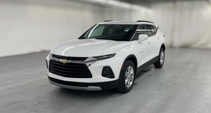 Thumbnail: 2020 Chevrolet Blazer - 1