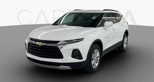 2020 Chevrolet Blazer
