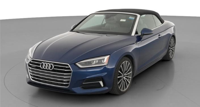 2018 Audi A5 Premium Plus -
                  Lorain, OH