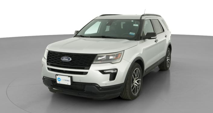 Thumbnail: 2019 Ford Explorer - 1