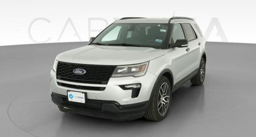 2019 Ford Explorer
