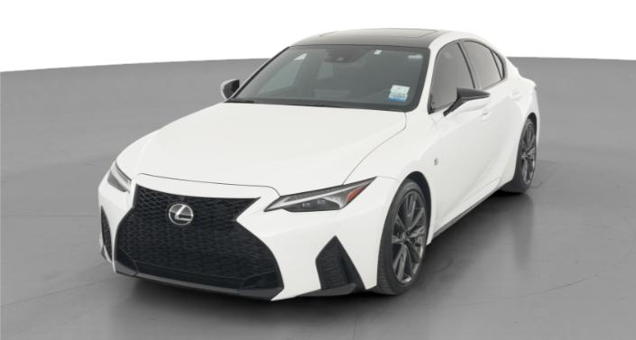 Thumbnail: 2024 Lexus IS - 1