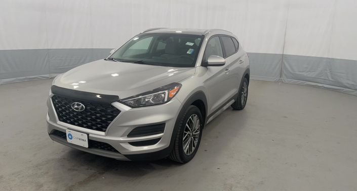 Thumbnail: 2021 Hyundai Tucson - 1