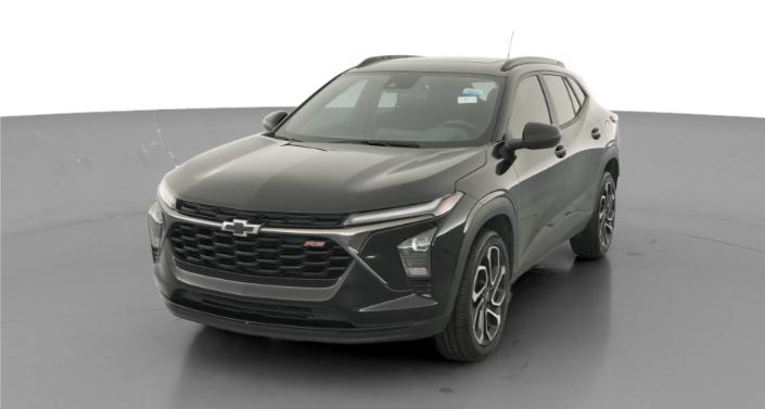 Thumbnail: 2024 Chevrolet Trax - 1