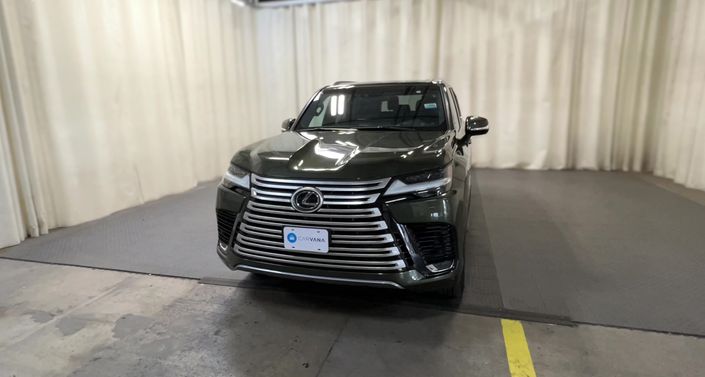 2022 Lexus LX 600 -
                  Riverside, CA