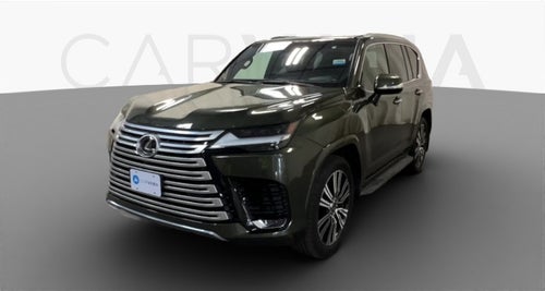 2022 Lexus LX