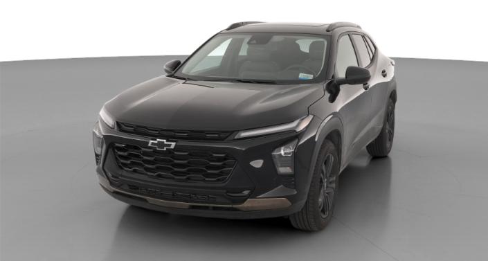 Thumbnail: 2026 Chevrolet Trax - 1
